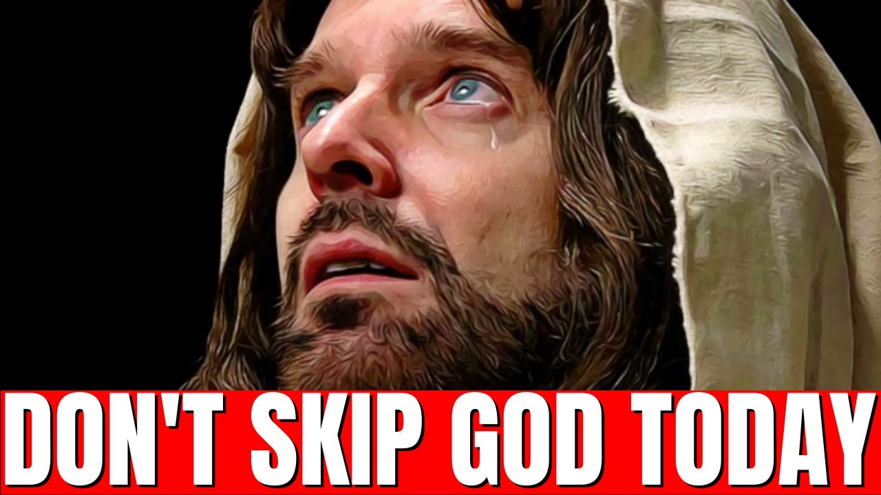 God Wants To End Your Suffering With This Message For You Today | God Helps