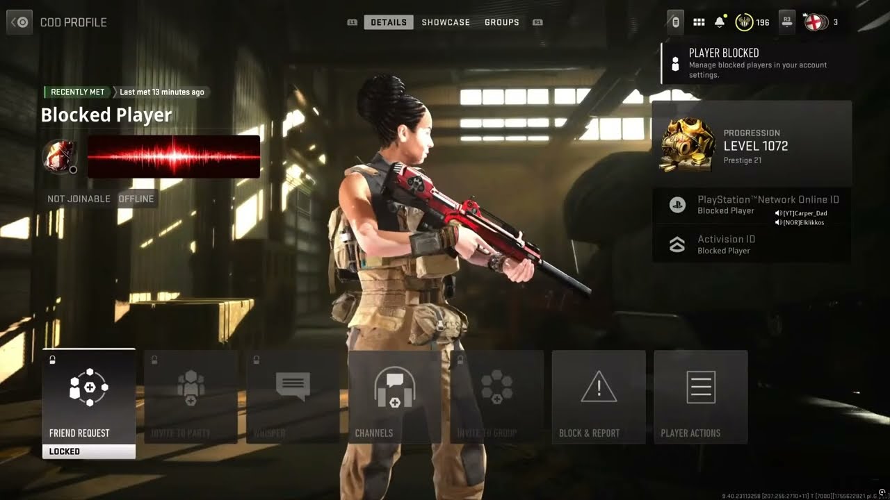 Killing Streamers in DMZ #2