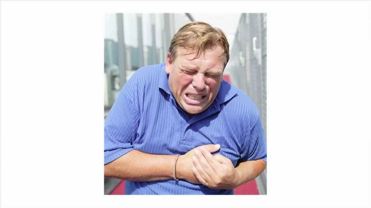 Infarto e Prolapso de Valva Mitral