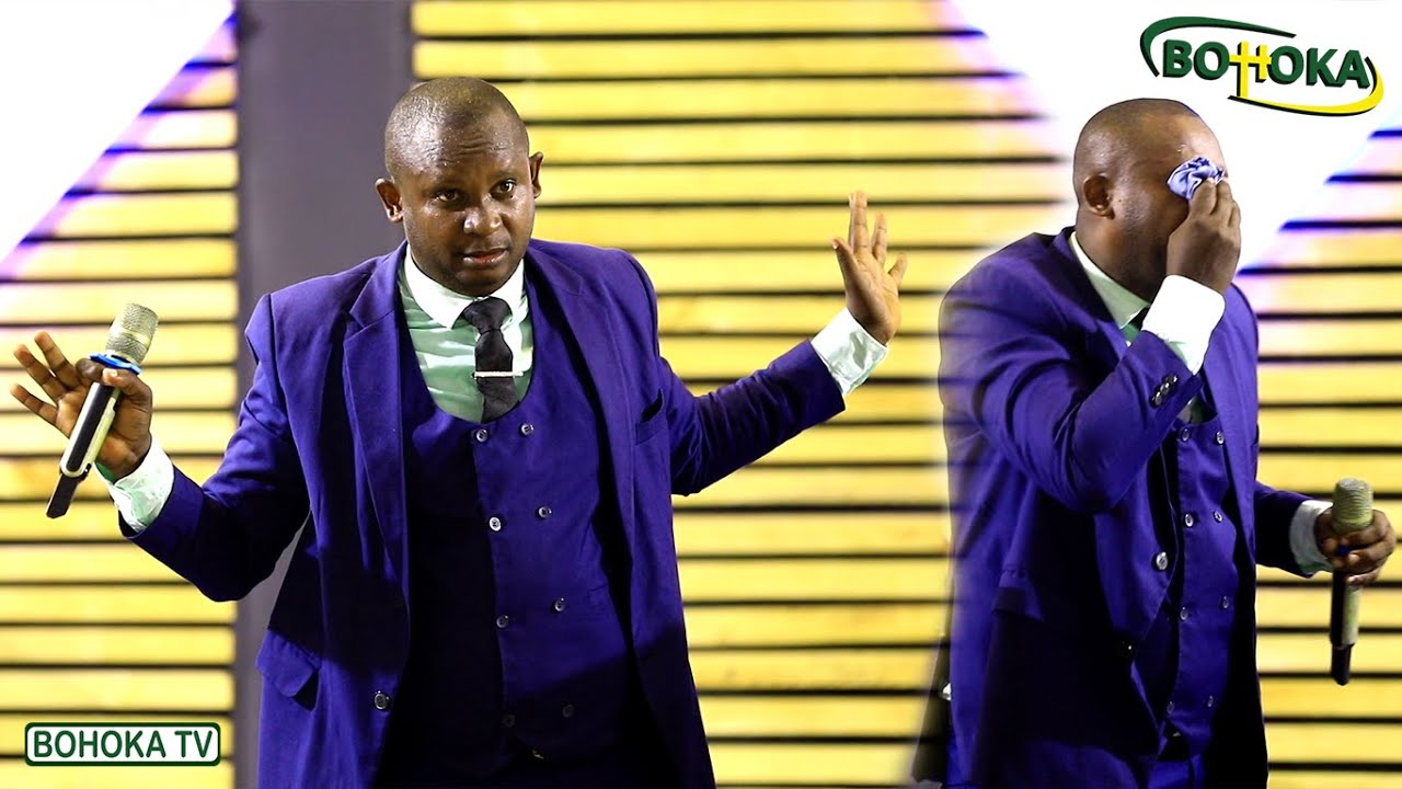 Pastor Theogene Ati ibyo bikugose YESU ARABISUMBA ABIKUGONDERE/Hari abantu bimurwa kuri tekinike/