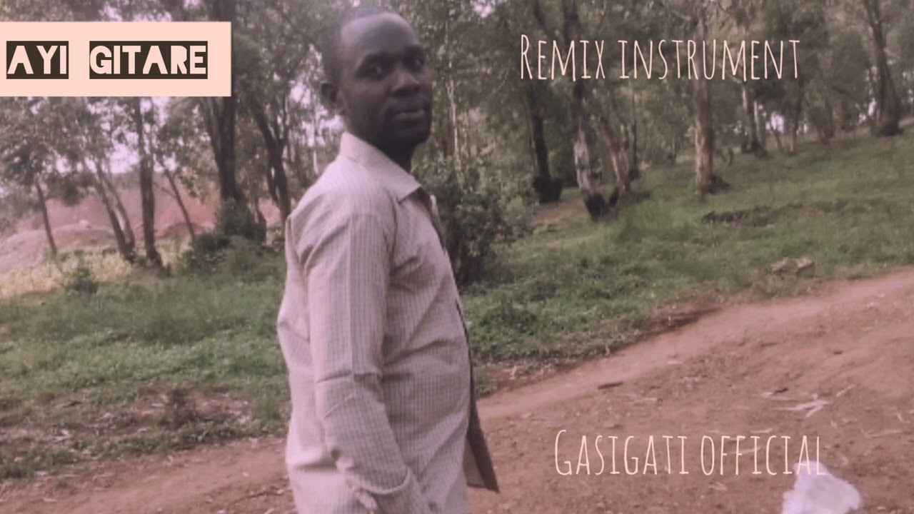 AYI GITARE CY'IMANA REKA NGUHUNGIREHO
