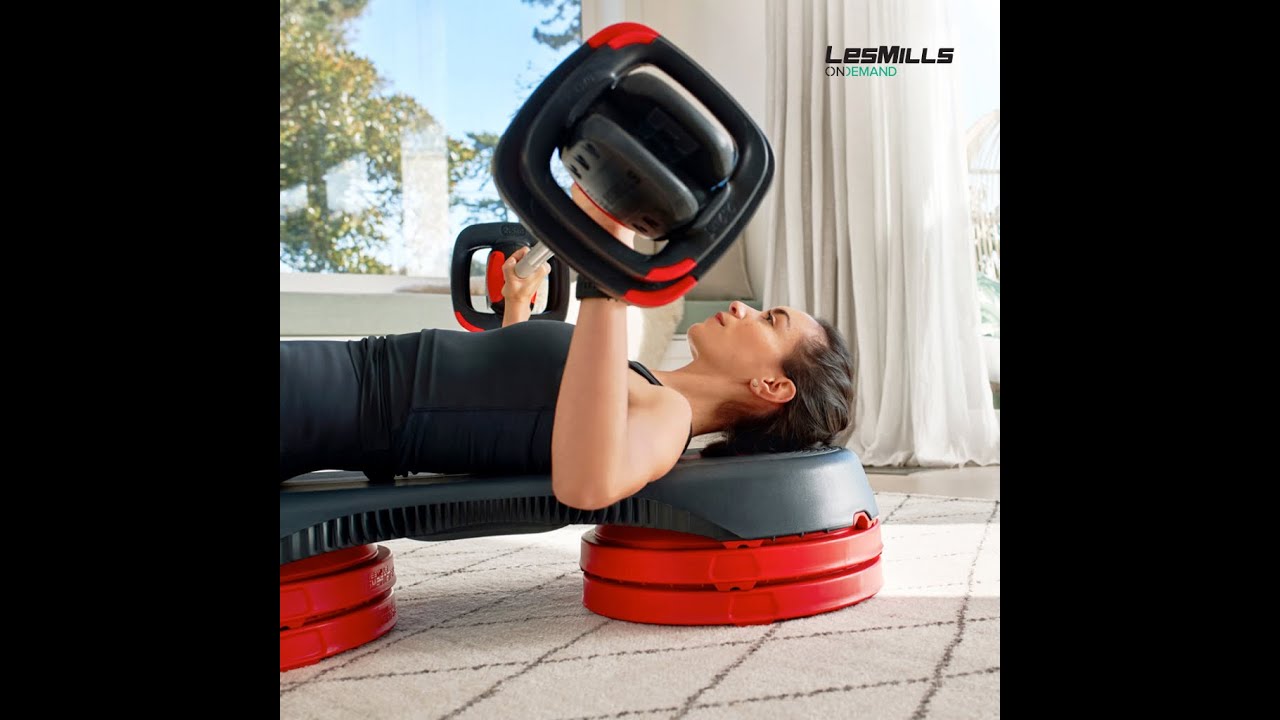 Les Mills BODYPUMP  🍒 - ( class )   #lesmills #bodypump