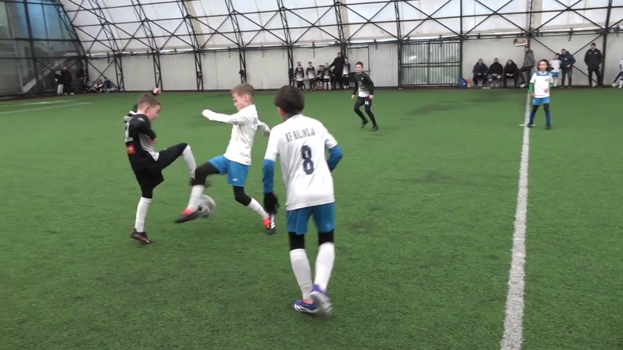 FC Podujeva - FC Rilindja U 11 1-6