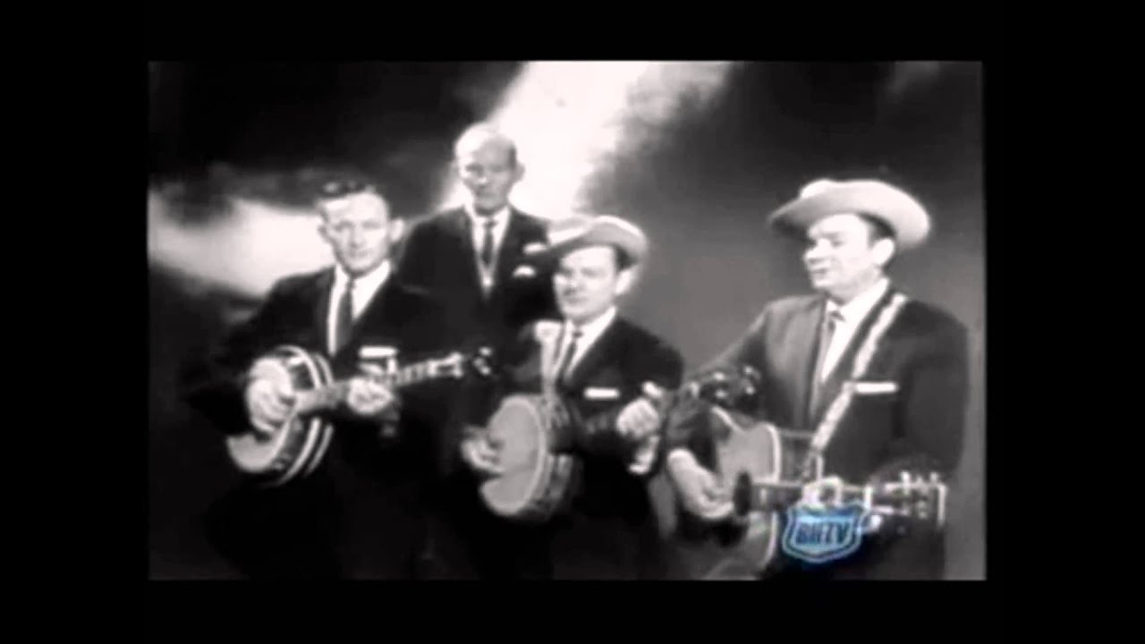 The Stanley Brothers & Reno and Smiley - Over in the Gloryland (video)