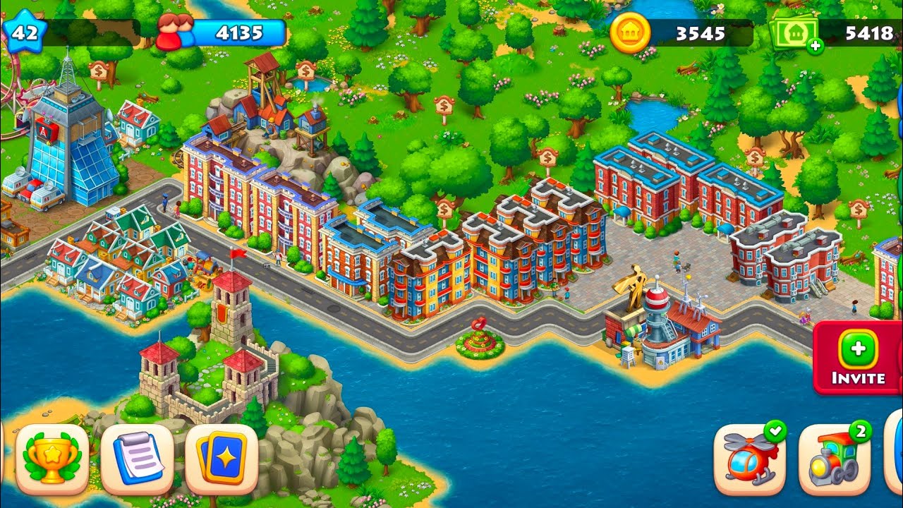 Township New City Game Daily Live #viral #township #game #live #video #reel #new Joymalda is live!