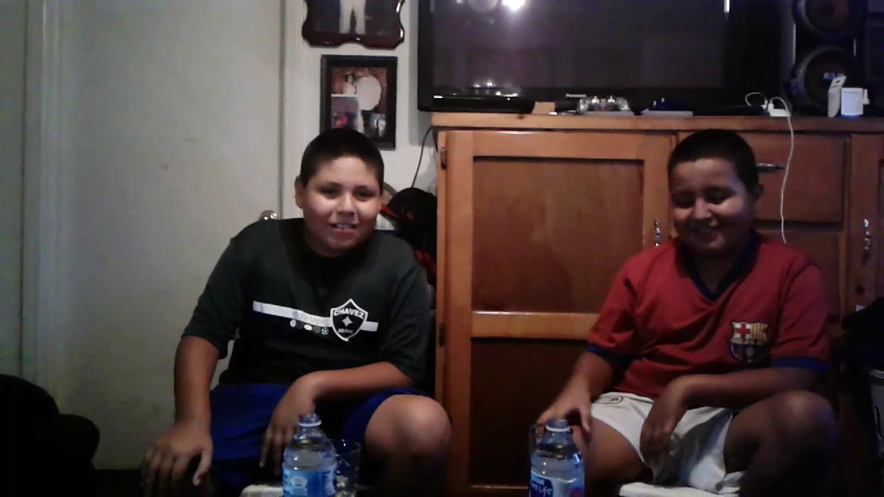 Raw egg challenge (puke warning)