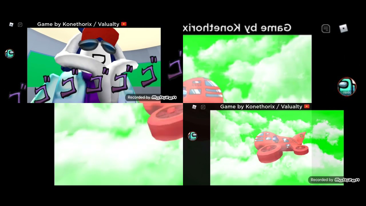 mini rec of roblox Sparta Venom Remix [Thekantapapa]