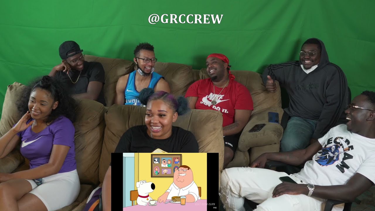 TRY NOT TO LAUGH!! Family Guy Cutaway Compilation Season 7