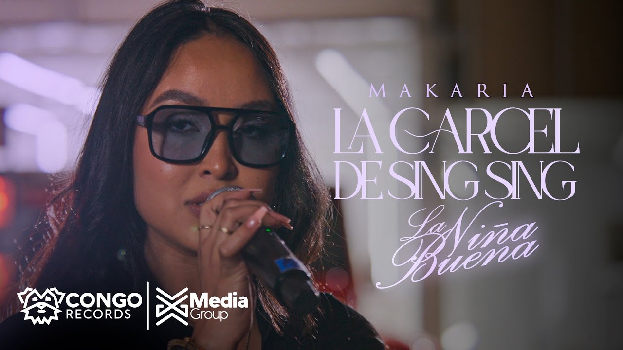 La Carcel de Sing Sing - Makaria - (Video Oficial) #lani&ntilde;abuena