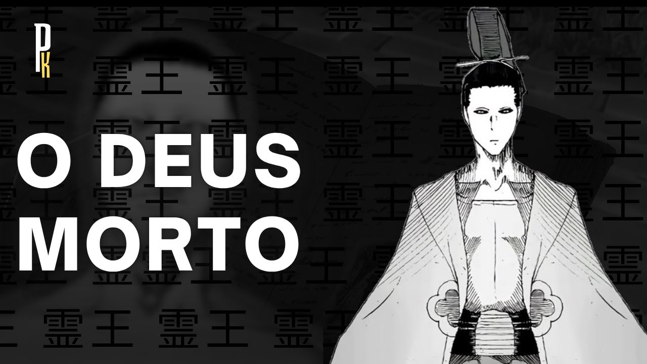 ADONAI EM BLEACH ??? A CONEXÃO BÍBLICA CHOCANTE POR TRÁS DE  ADNYEUS