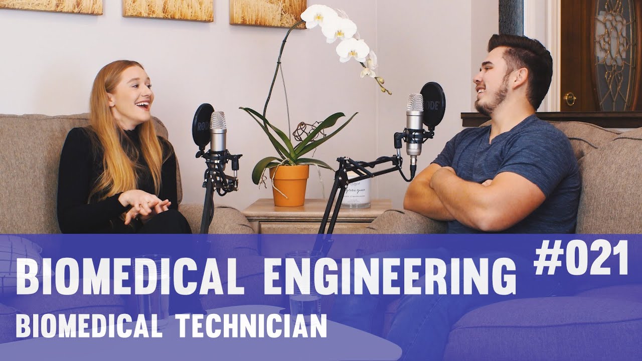 #021 Natalie Demchuk - Biomedical Engineering - Technician