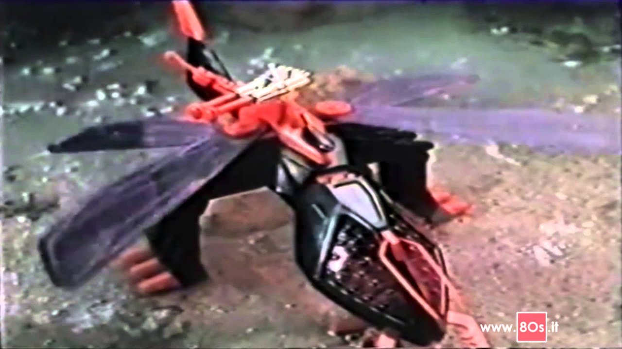 SPOT MICRONAUTI MOSTRI | GiG | 1980 | THE 80s DATABASE