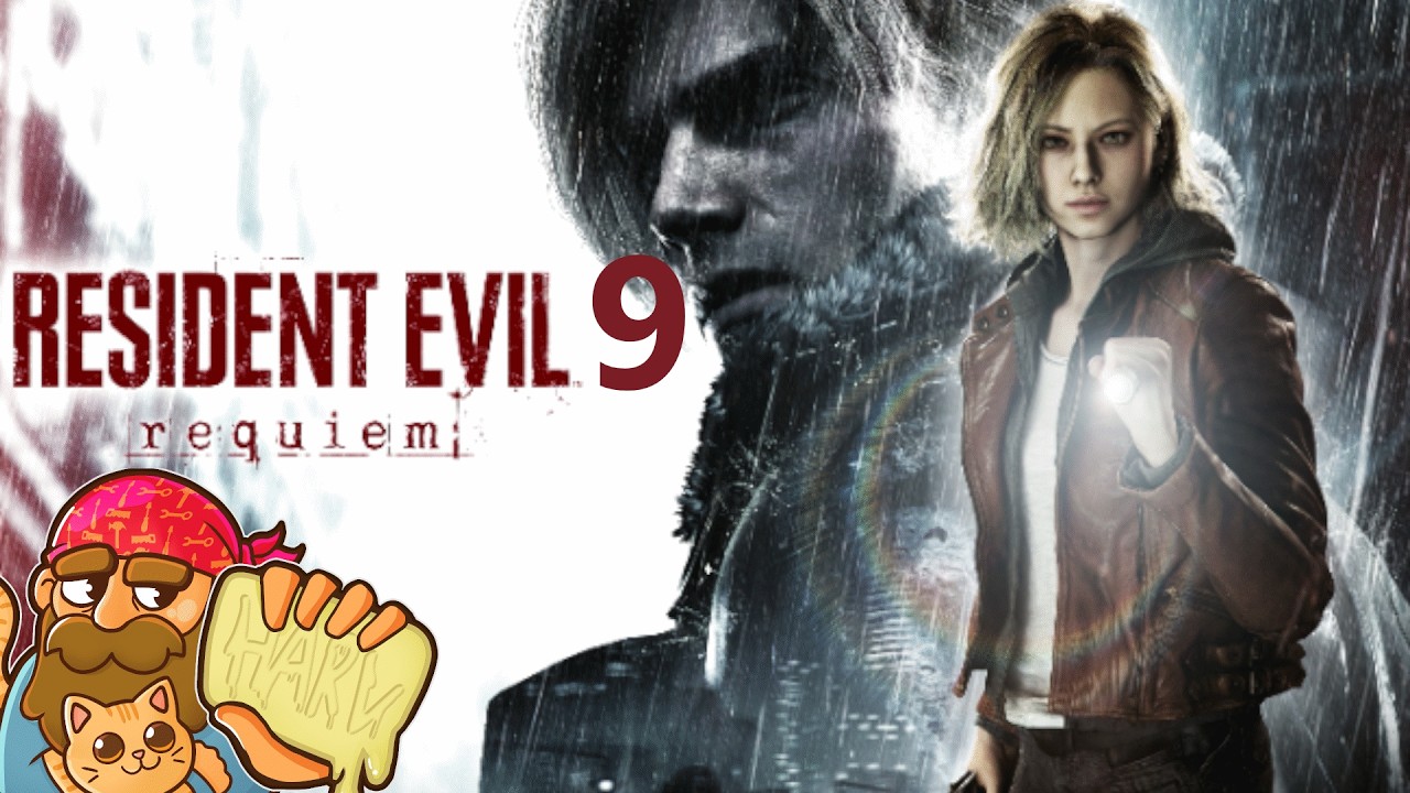 Resident Evil 9 First Impressions Livestream