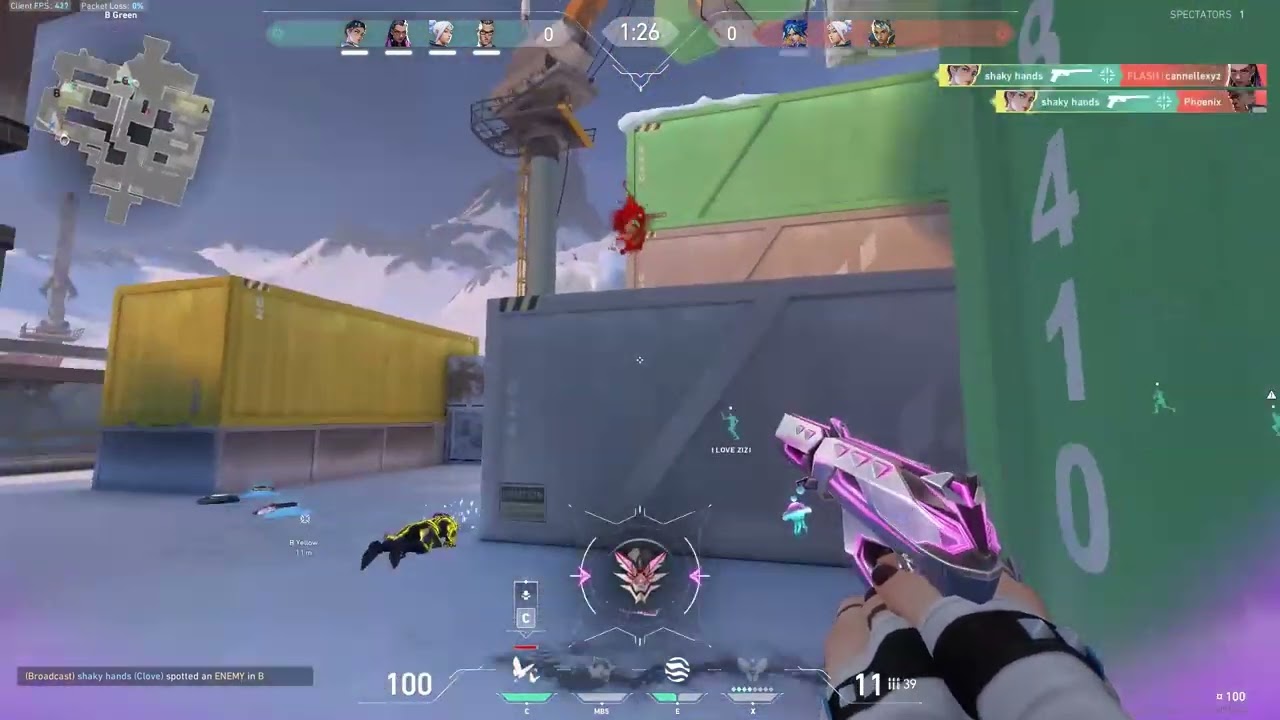 505 valorant montage.