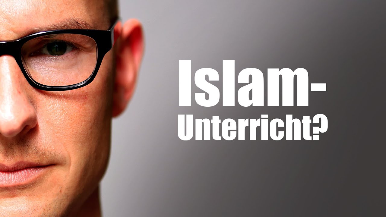 Klartext zum Islamunterricht!