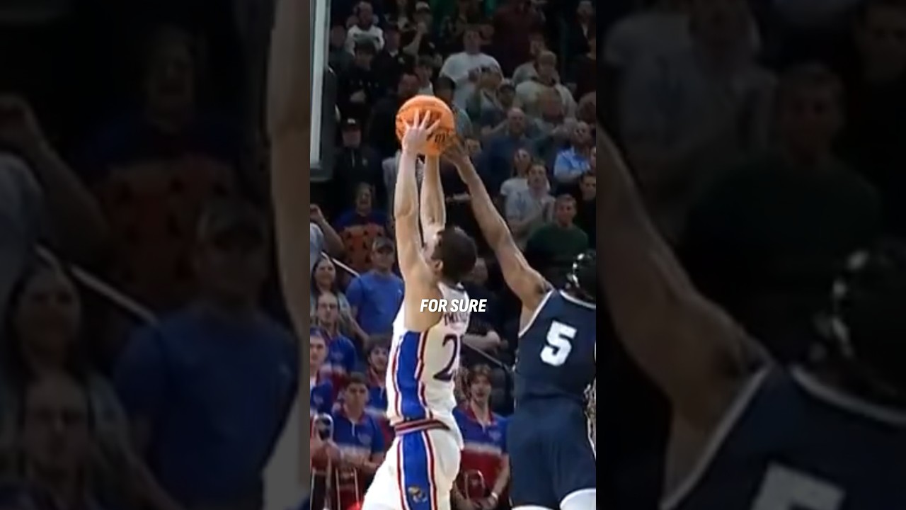 Did Kansas steal one from Samford?