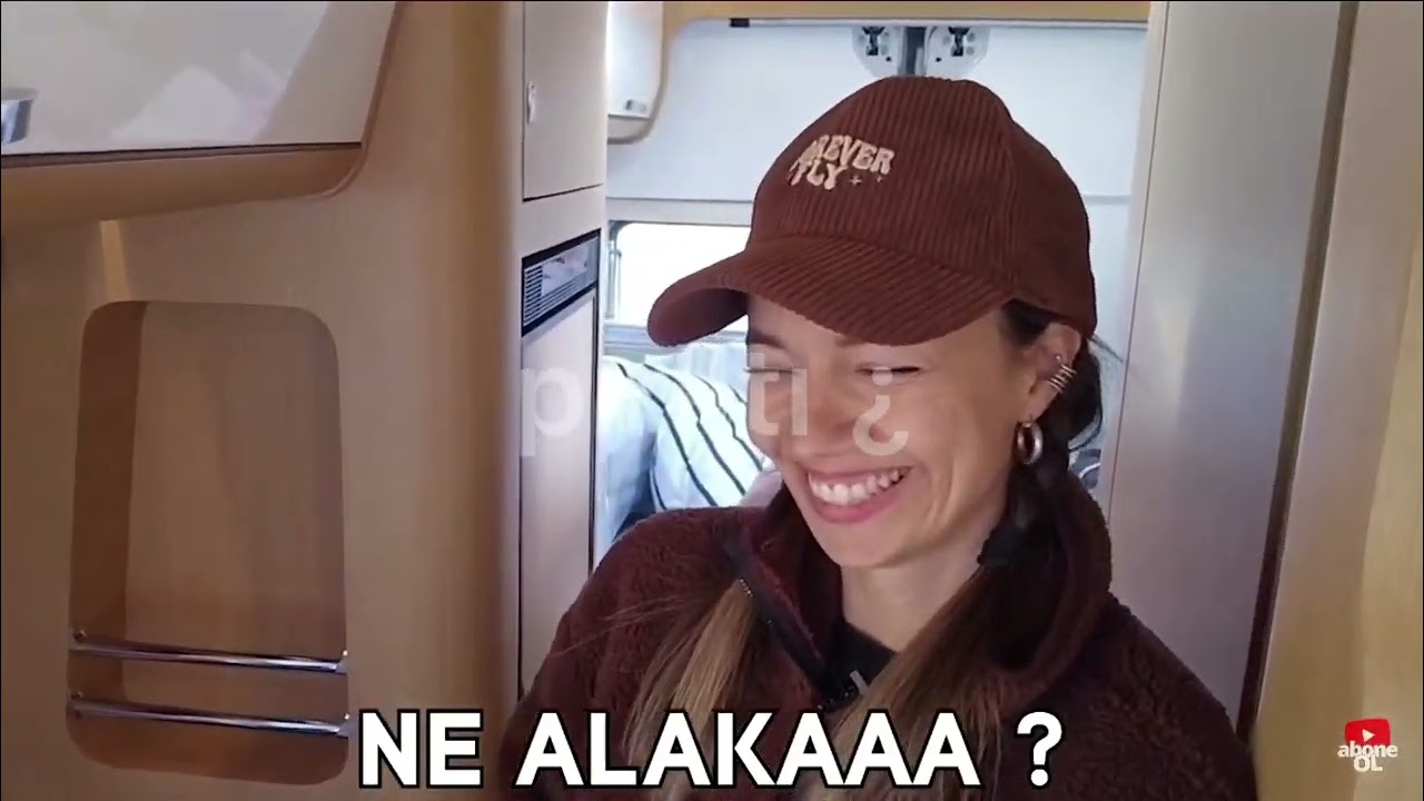 NOLUYO YA CEYDA KASABALI SOĞUK ESPRİLER #7 #noluyoya #ceydakasabalı #fıratalbayram