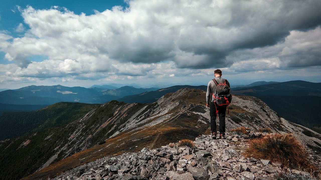 Muntii Calimani  | V&acirc;rful Pietrosul Călimanilor