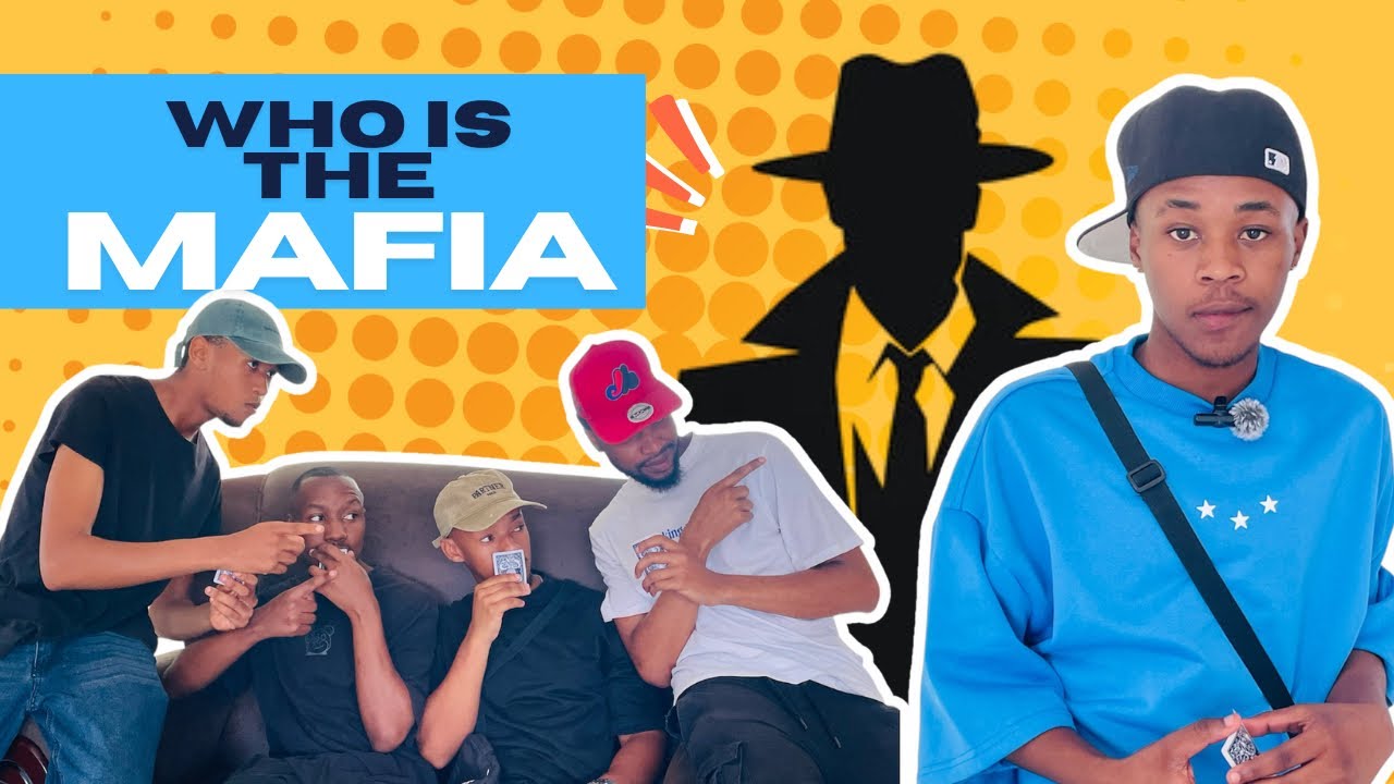 WHO IS THE MAFIA | KEVIIN CRASHES OUT | FRIENDSHIP IS TESTED