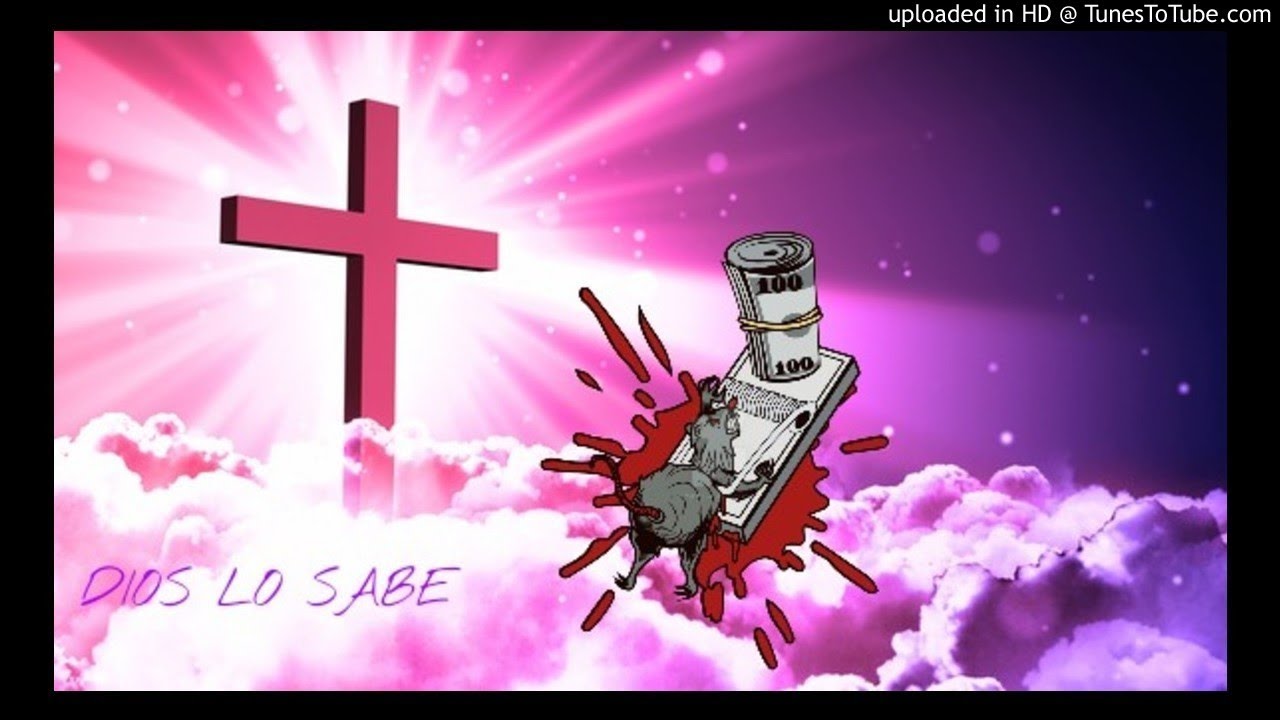 DIOS LO SABE - SOUZREPTIL FT EL VIEJO NICK, CREEPY BOY