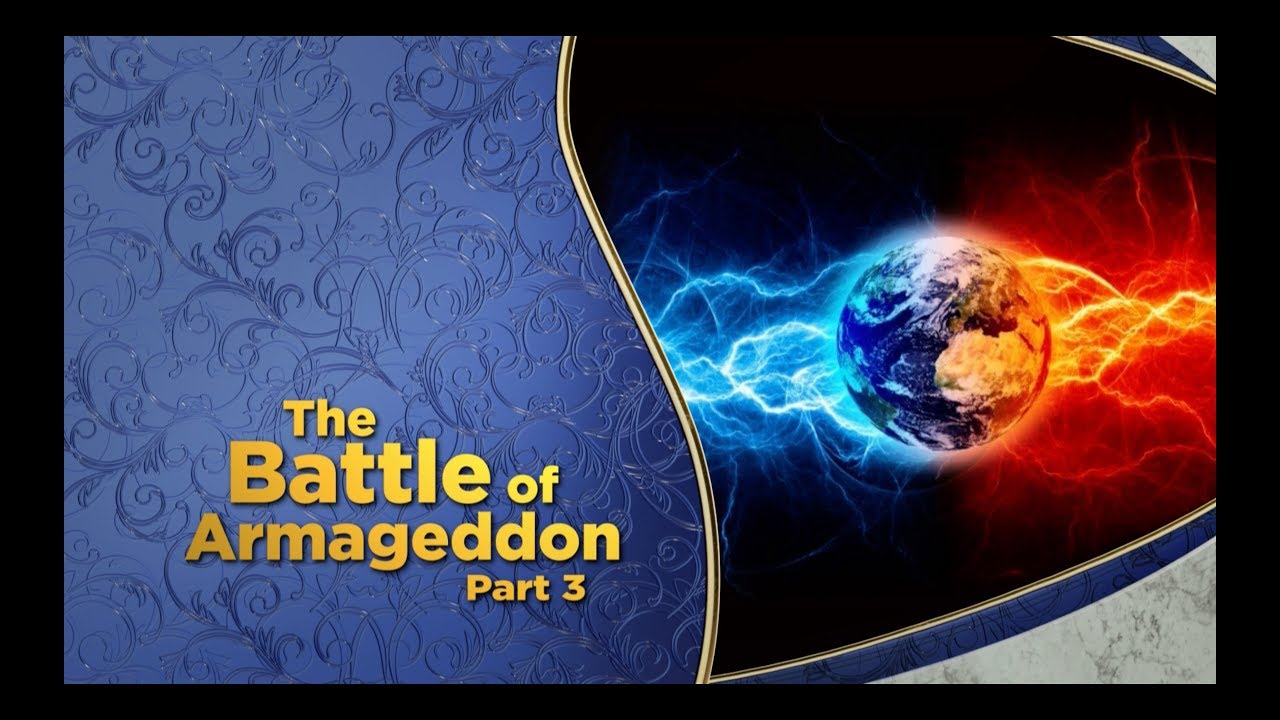 The Battle Of Armageddon Part 3, in ENGLISH By Pastor Doug Batchelor .