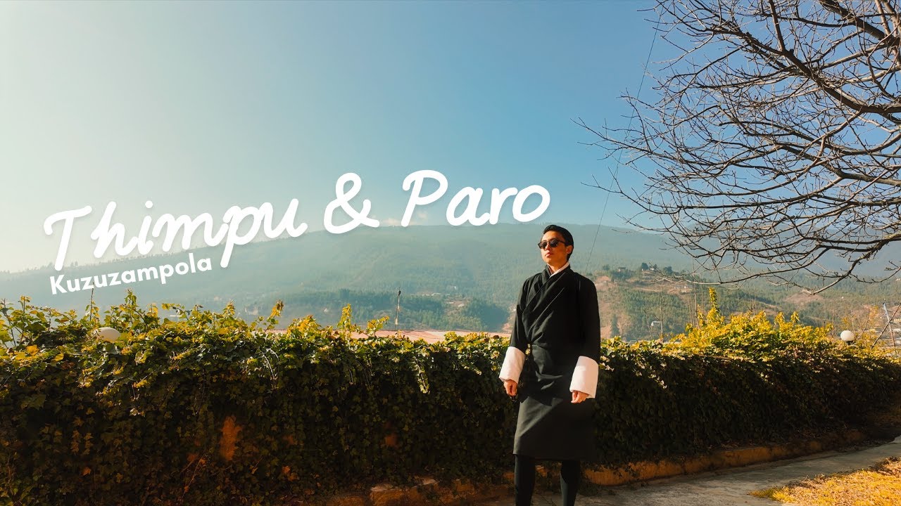 My last day in Thimpu & Paro, Bhutan….