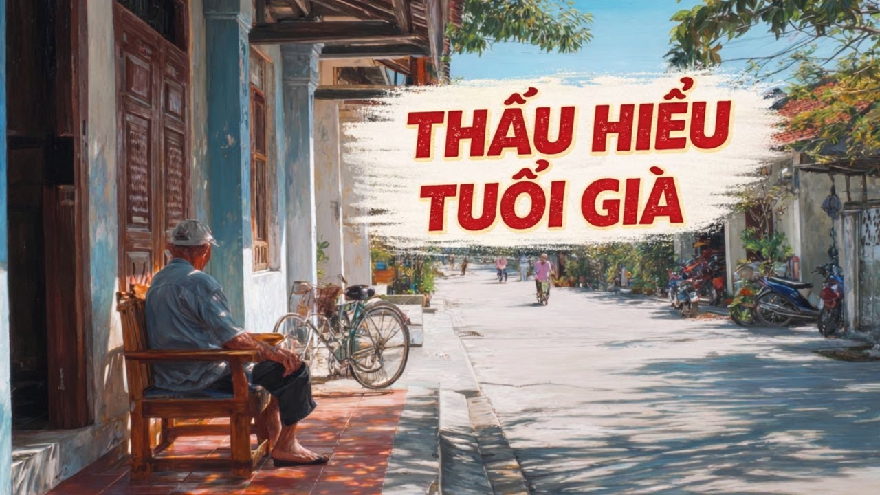 THẤU HIỂU TUỔI GIÀ
