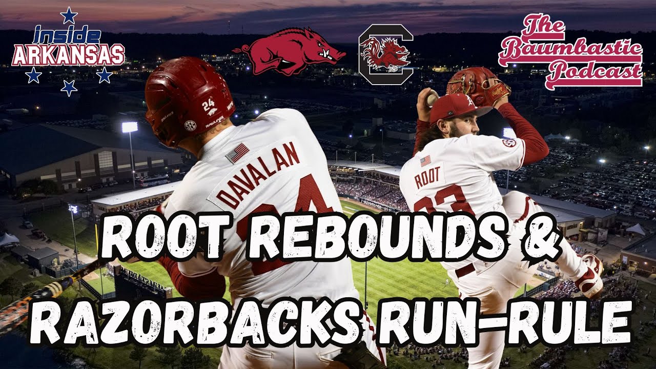Arkansas Blasts South Carolina in SEC Home Opener