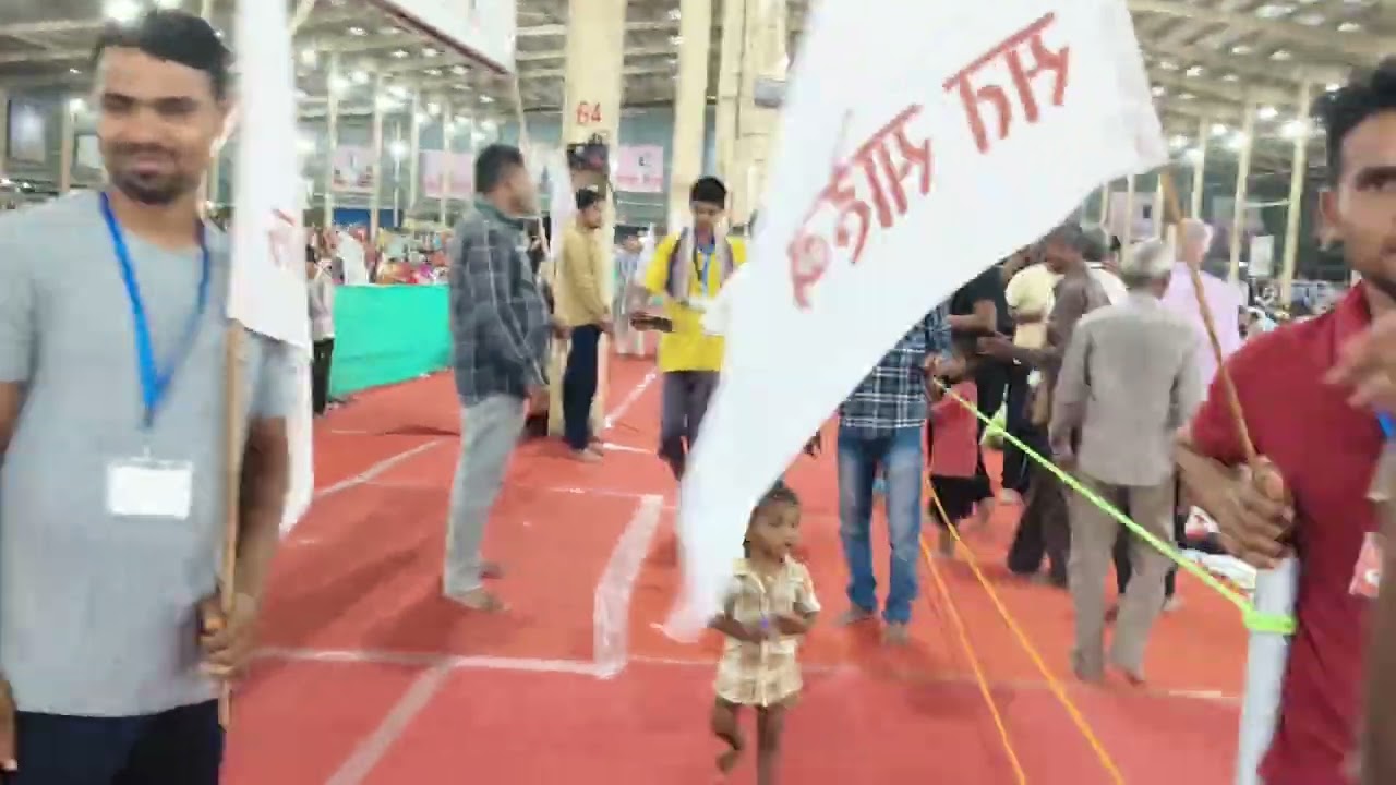 1 Day Before Kabir Saheb Prakat Diwas 2025 | Satlok Ashram Betul MP Vlog 