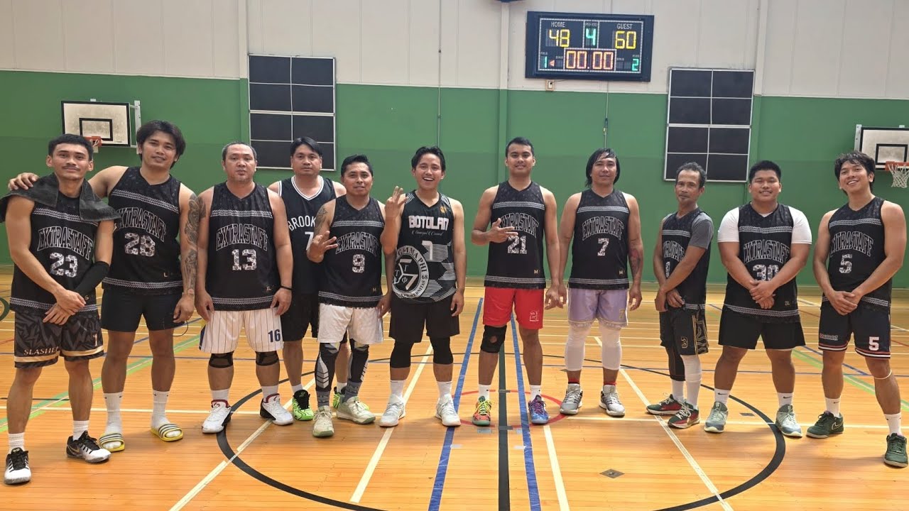 01 Feb.'26-ABL: EXTRASTAFF (W60) vs AKL TOA (L48)