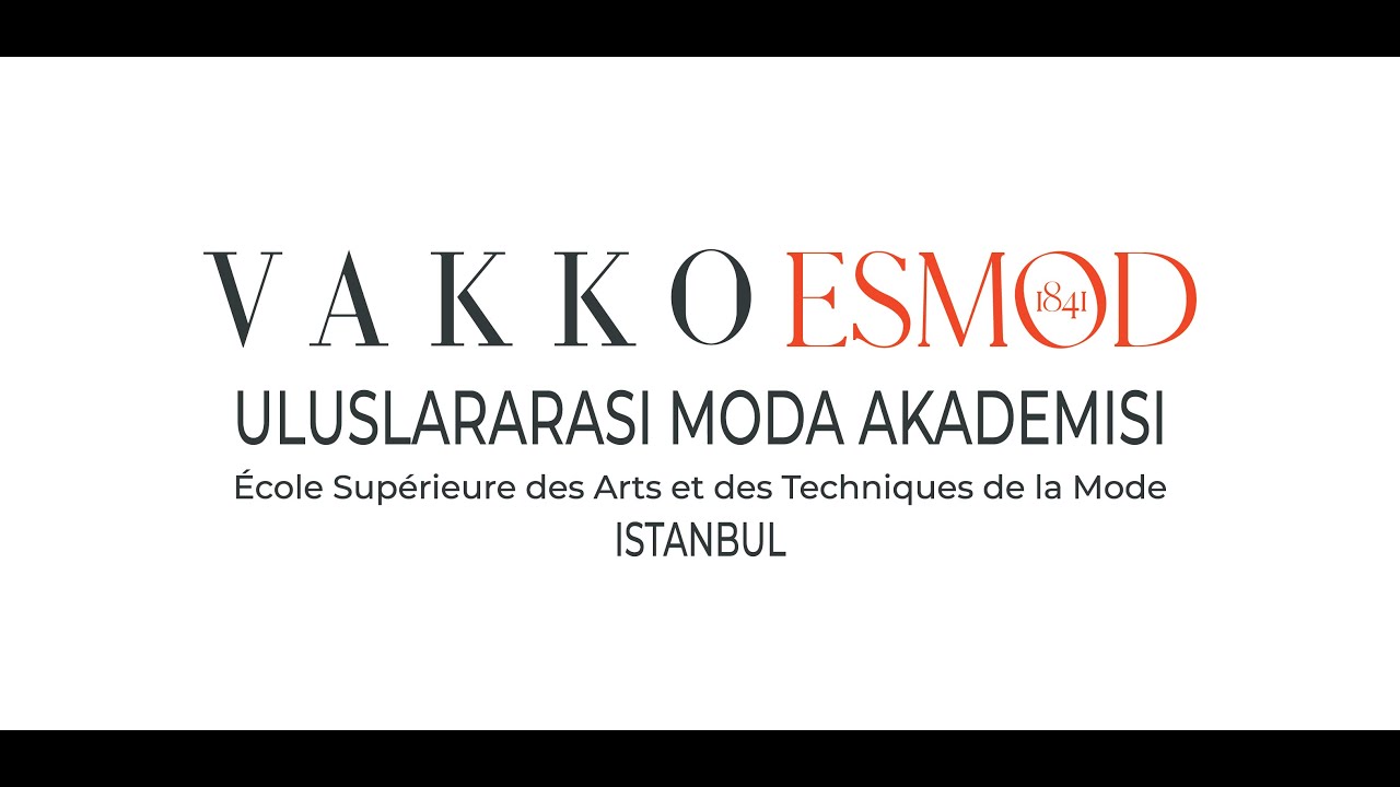 Vakko Esmod - Çanta Tasarımı ve Portfolyo Yaratımı Baguette Çanta Workshop Tanıtım Programı 2024