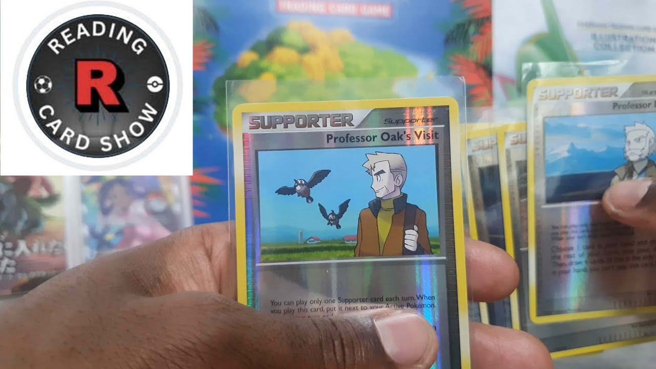 Pickups from Reading Card Show 