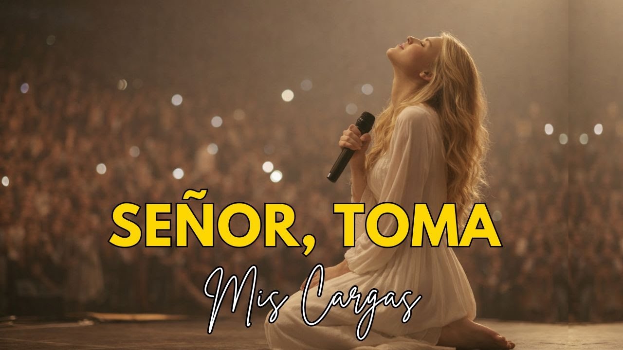 Toma Mis Cargas, Señor | Música Cristiana de Consuelo y Esperanza