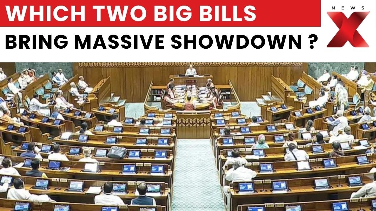 Monsoon Session 2026: FCRA Amendment & VBSA Education Reform Bills Face Parliament Test | NewsX