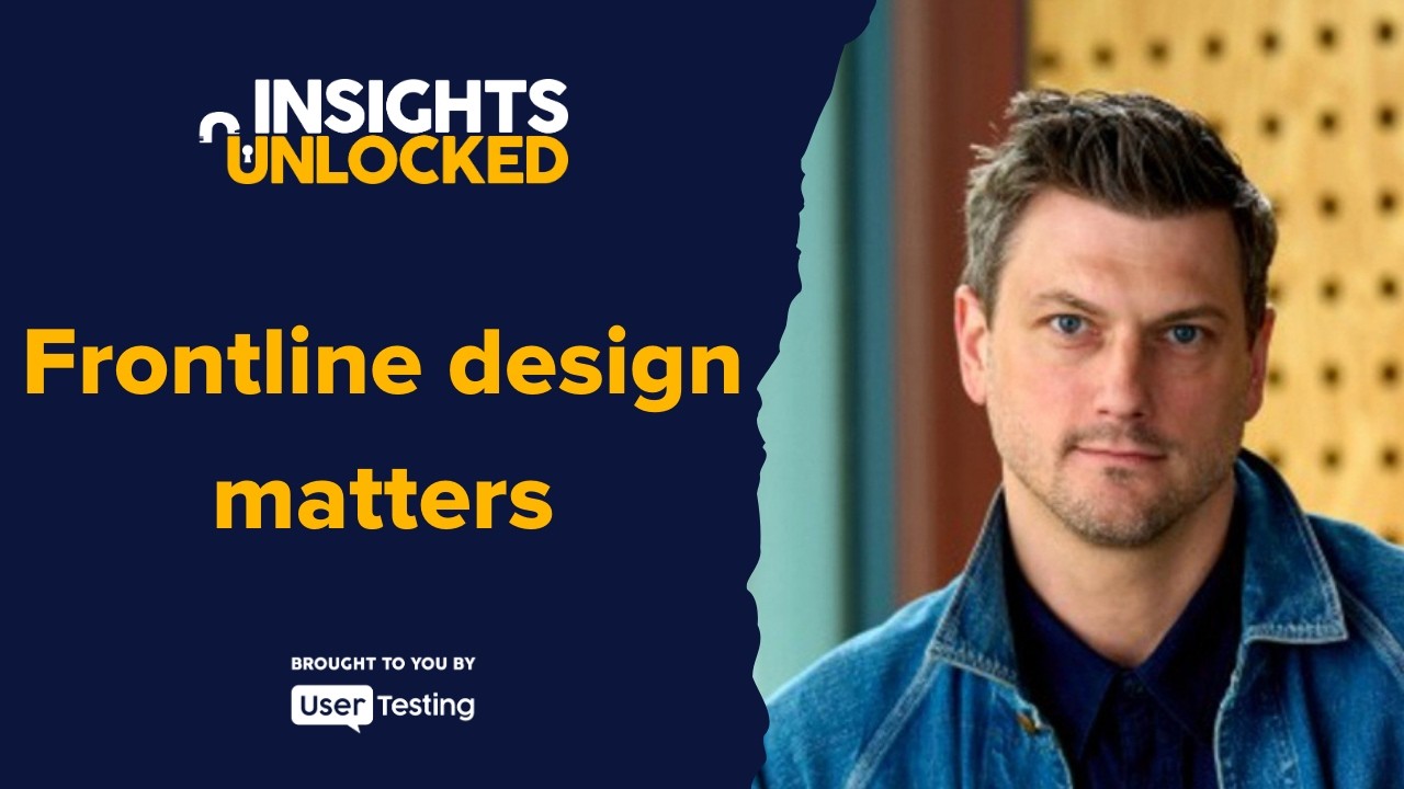 Designing for frontline workers in a digital world with Samsara's Andrew Ackermann | Ep213