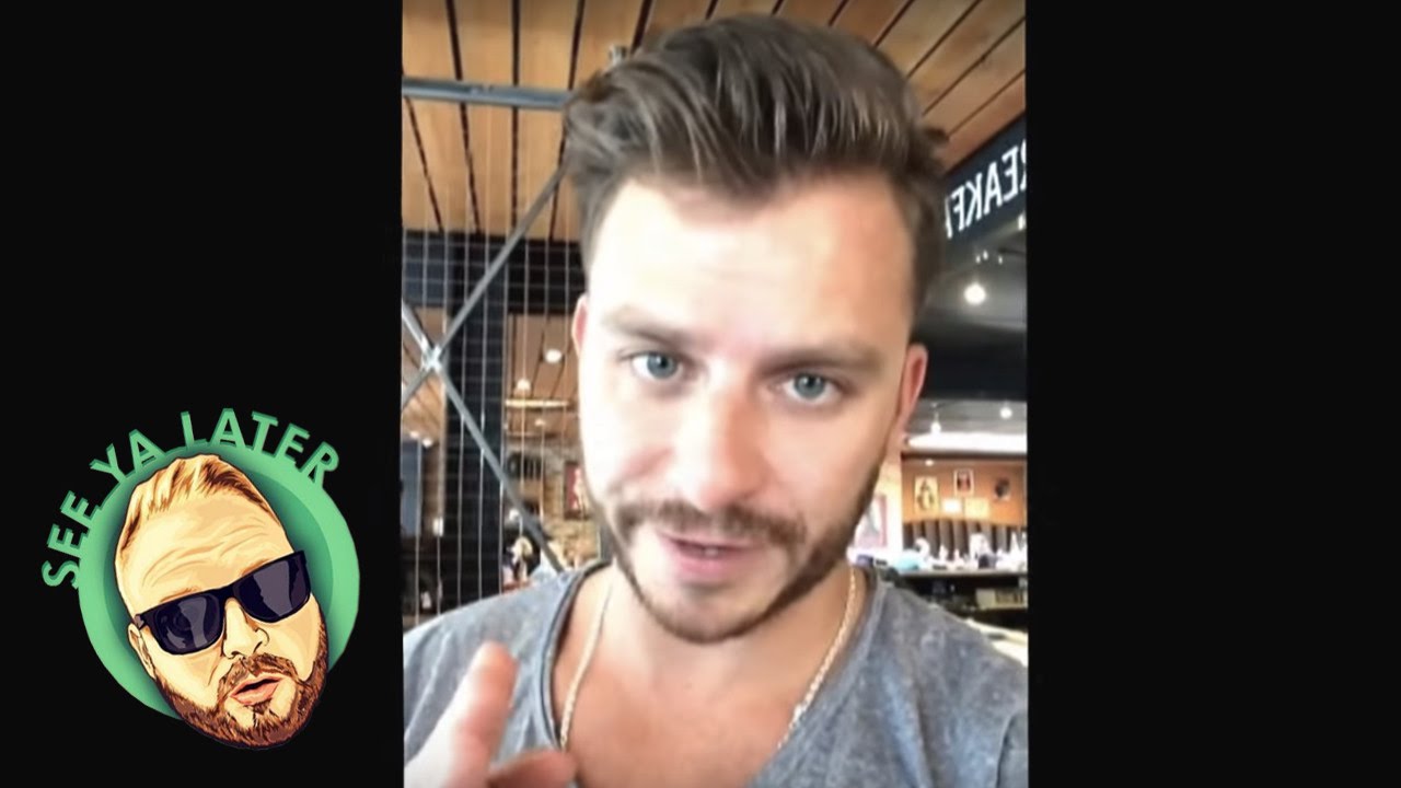 A Message From Dapper Laughs | Arron Crascall