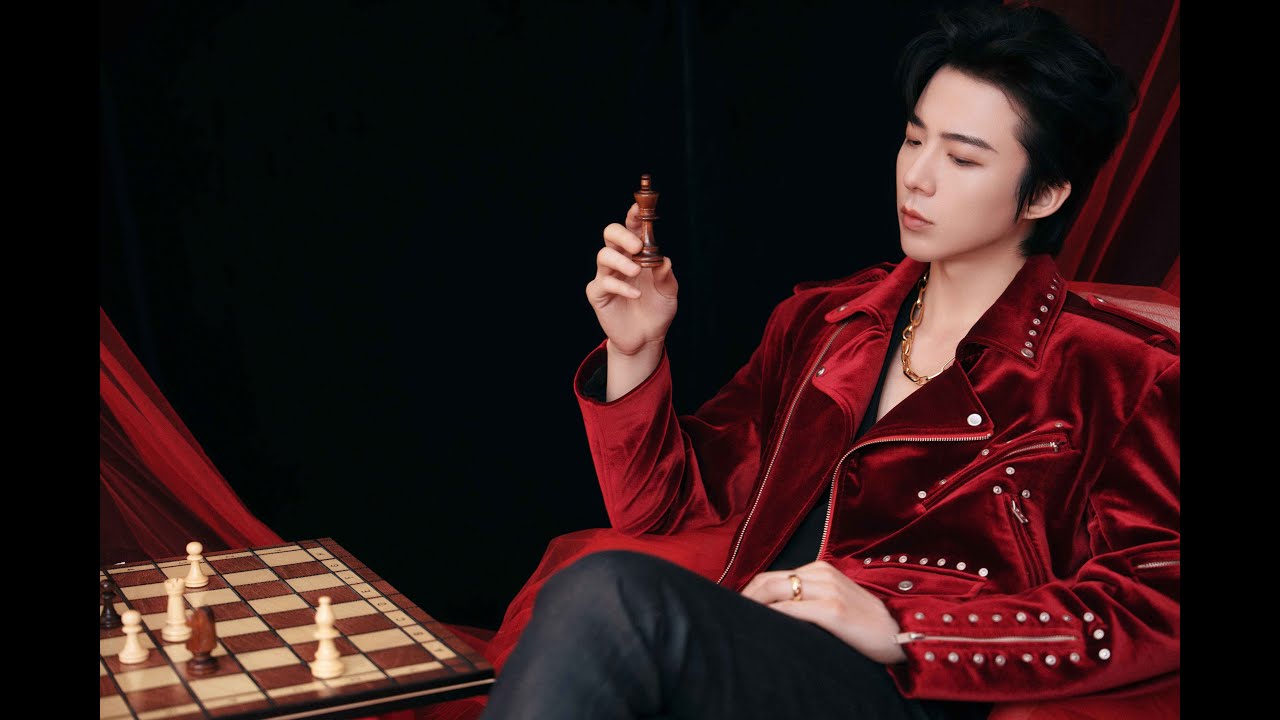 Liu Yuning《处处吻》Photo&VDO compilations.