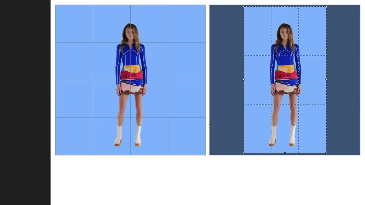 How to change background color - Easy 3D Scan