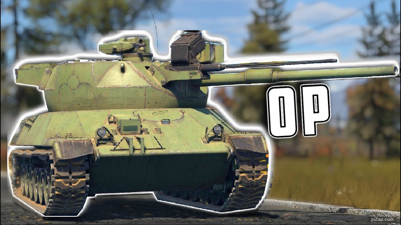Most OVERPOWERED Platoon - Warthunder Mobile