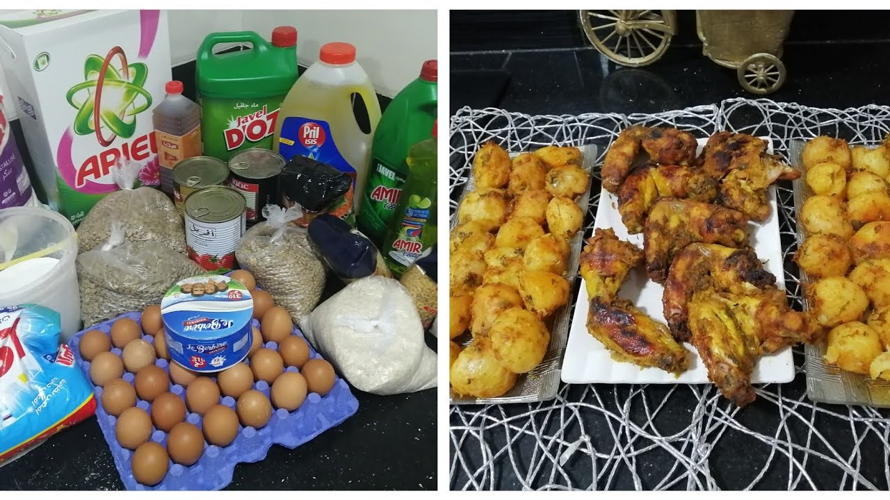 ترشيد النفقات الضرورية الشهرية في ظل إرتفاع الأسعار للتقشف + عشاء بنين و اقتصادي