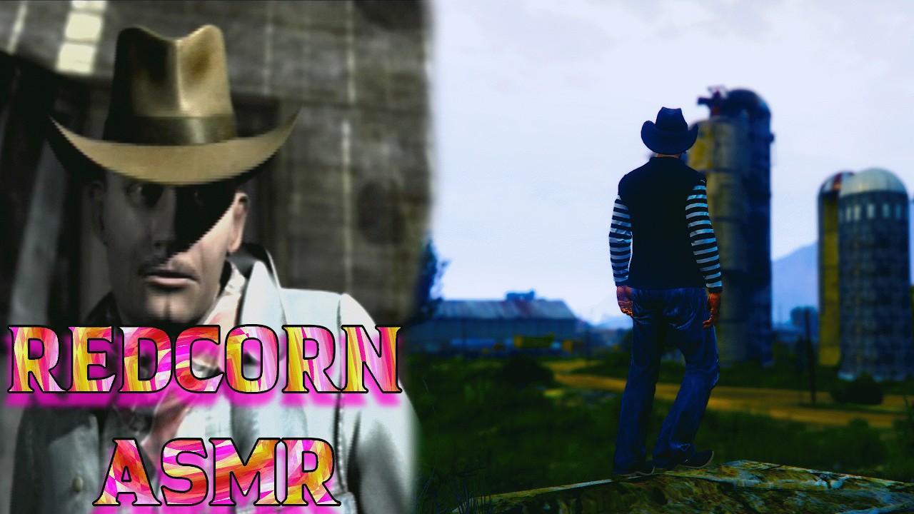VALENTINE'S DAY with Rip RedCorn PART 2! ASMR and COMMENTARY