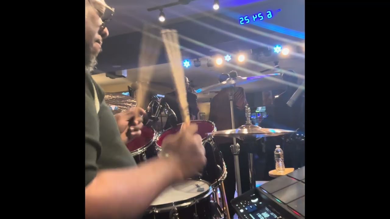 Biscuit Rouse with Men of Soul Ascension