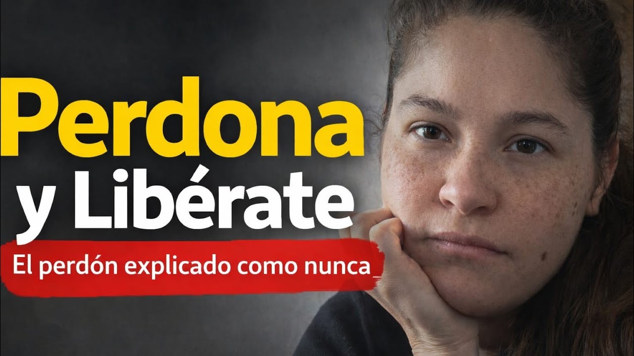 El perdón: la llave que libera tu vida.