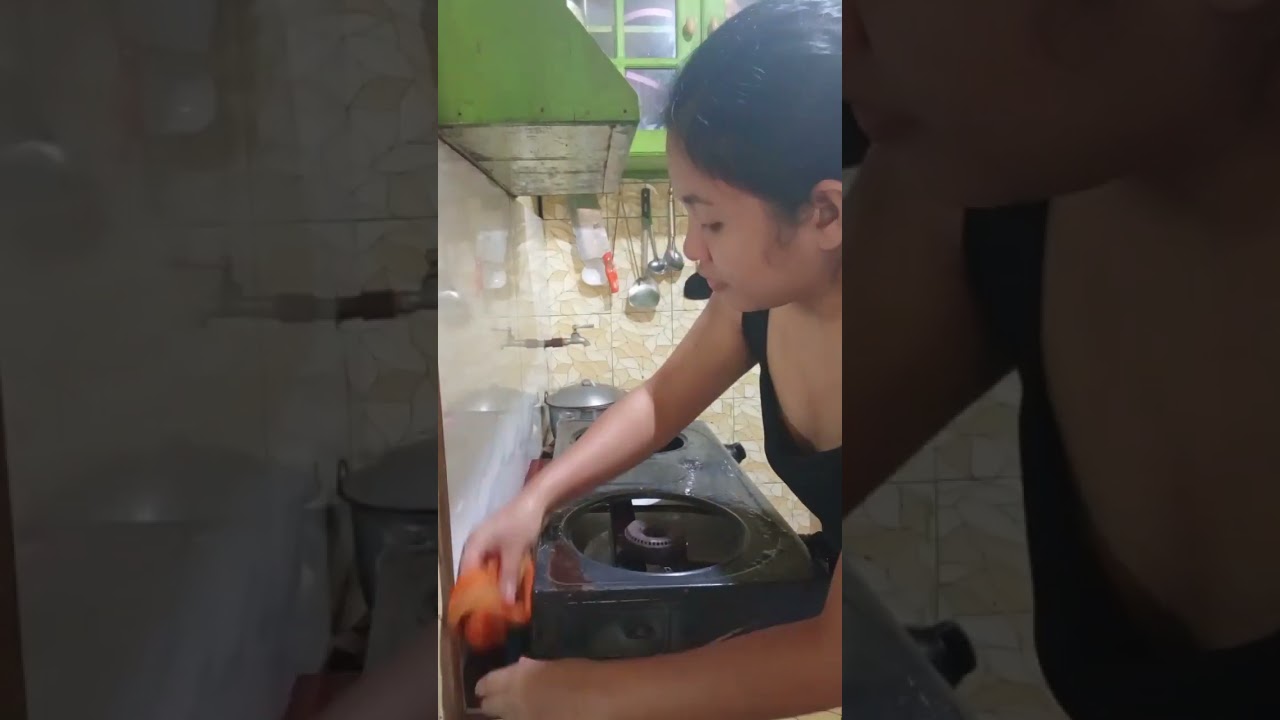 Cleaning ASMR 
