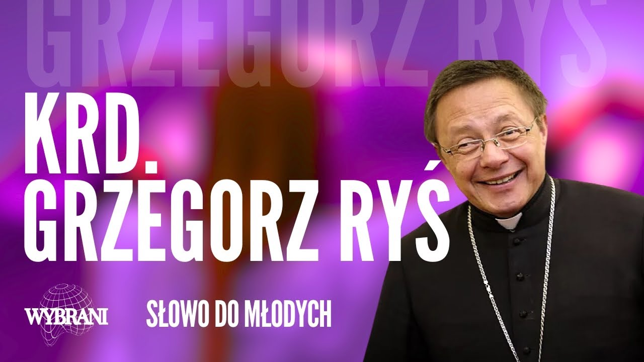 Kardynał i Baloniki - UŁR 28.03 gość: Grzegorz Ryś | Młodość Lubię to.