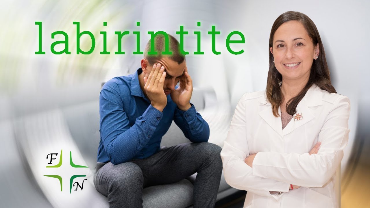 labirintite