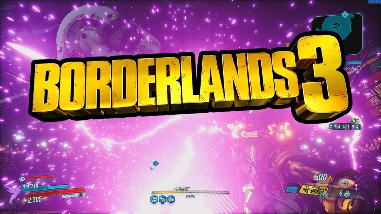Borderlands 3 | Speedfarm Agonizer 9000 with only one grenade *FIXED*