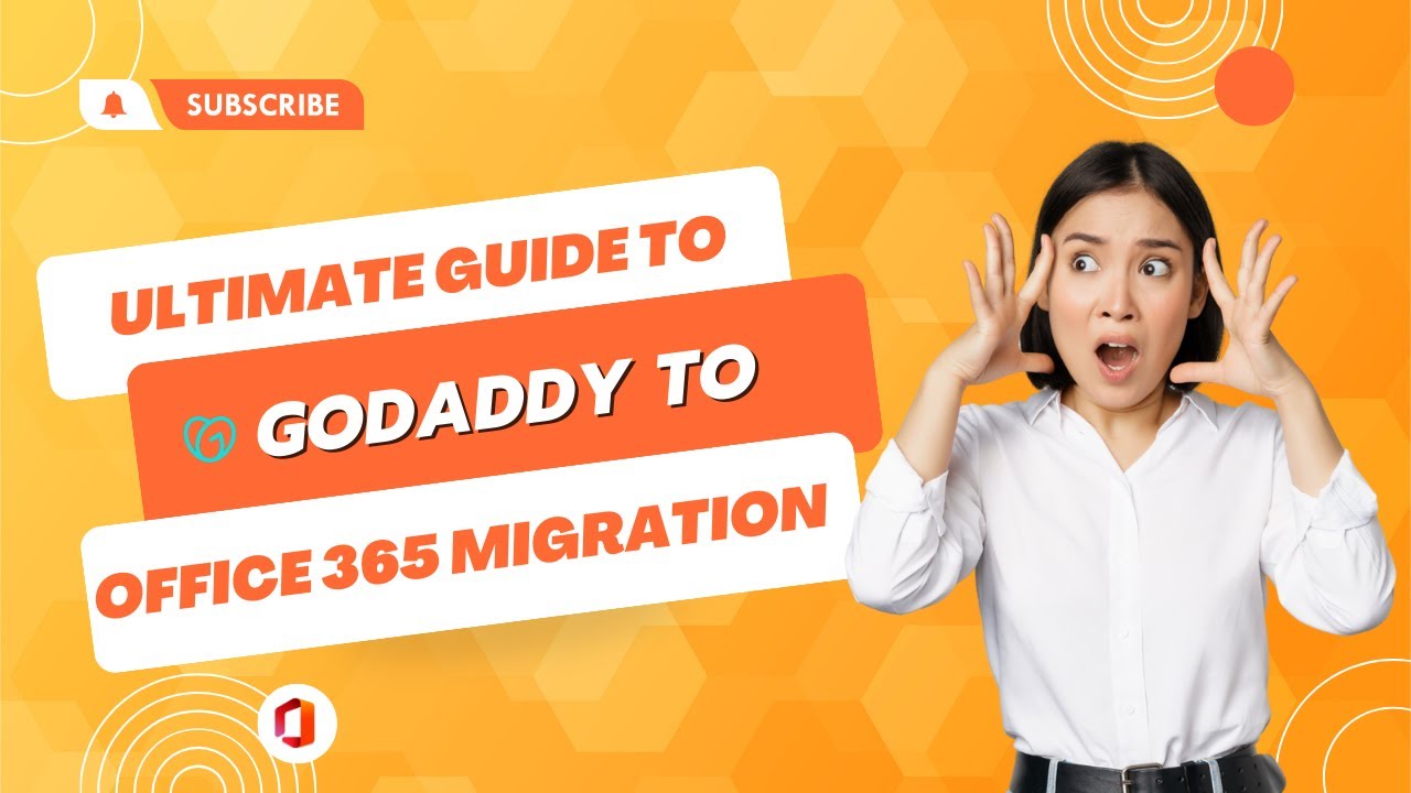Переходите на Office 365 легко: руководство по миграции с GoDaddy на Microsoft 365 пошагово