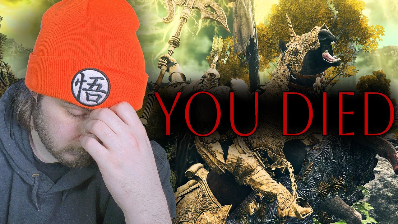 This game HURT my PRIDE...