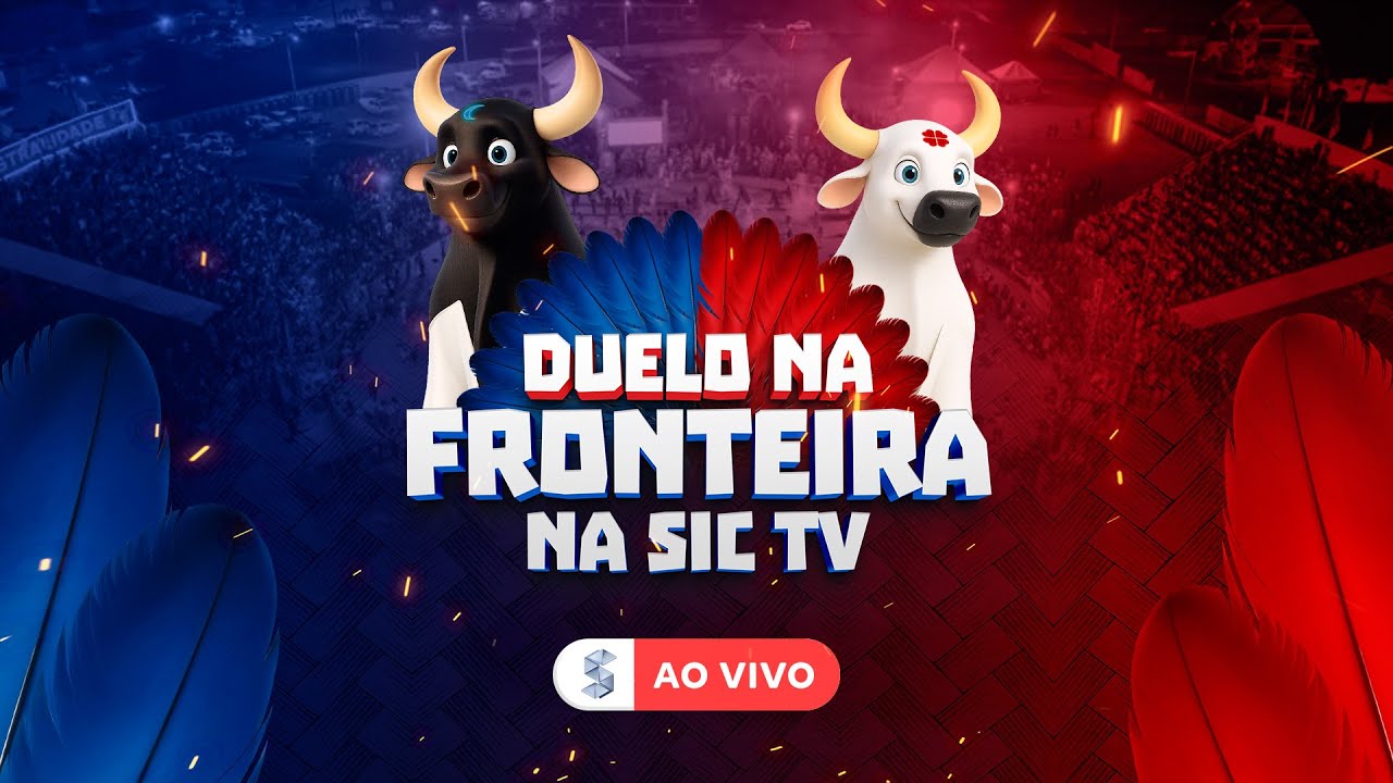 Duelo na Fronteira 2025: Boi Flor do Campo e Boi Malhadinho | 16/11/2025